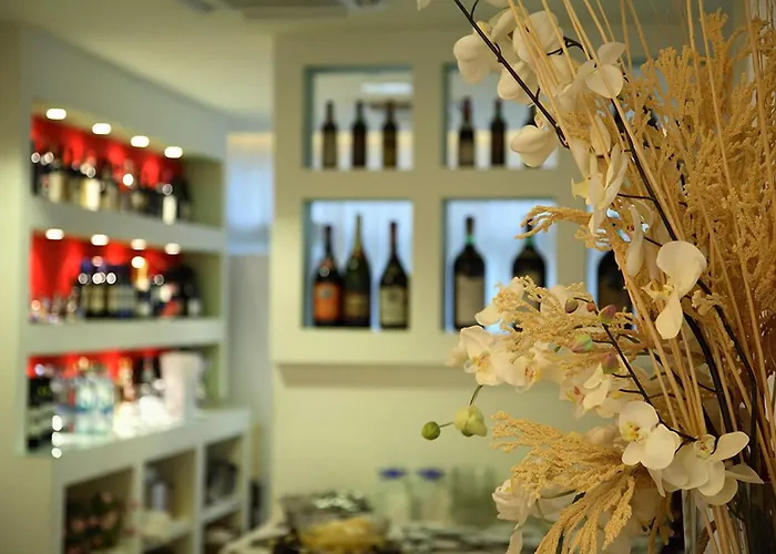 Hotel Aristeo Rimini Fronte Mare