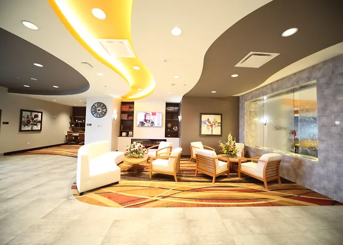 Wyndham Garden Edmonton Airport