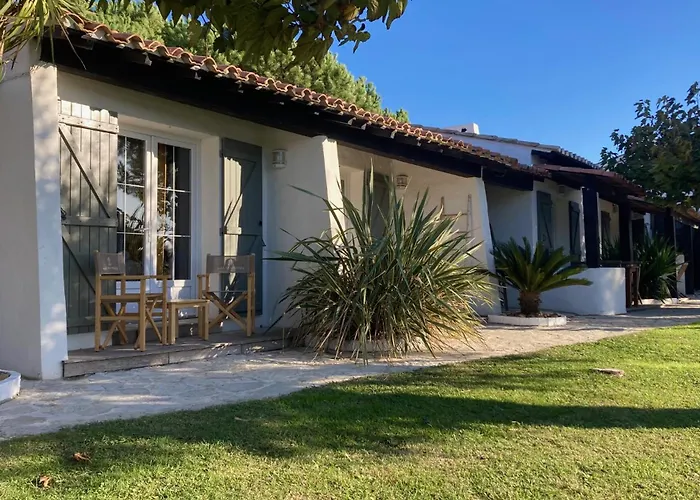 Hôtel Spa Mas des Rièges