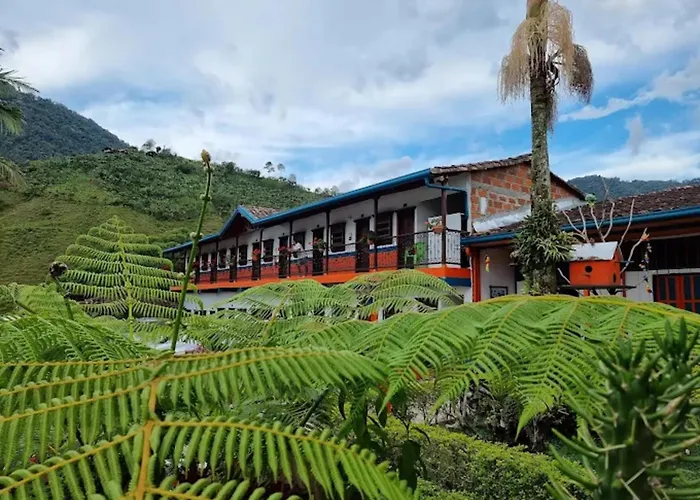 Hotel Dulce Campestre