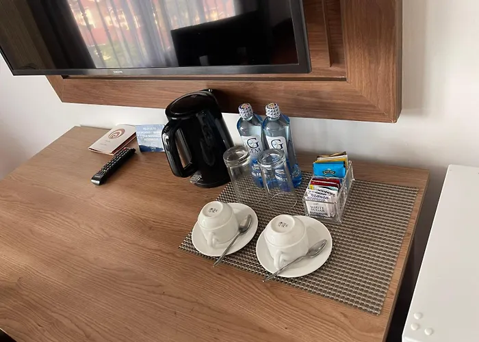 Gemsuites Riverside Serviced Apartments And Hotel, Nairobi