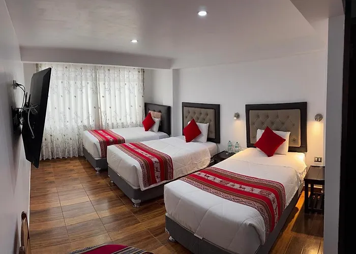 Hotel Quilla