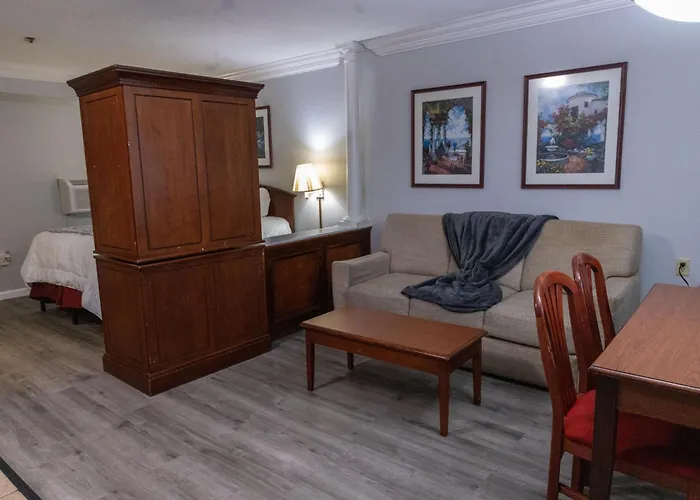 Homestead Lodge Apart Hotel