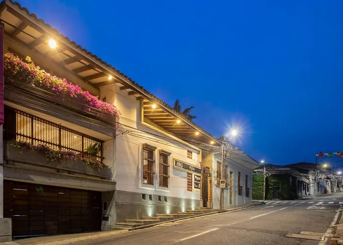 Alko Hotel Casa Nispero Cali