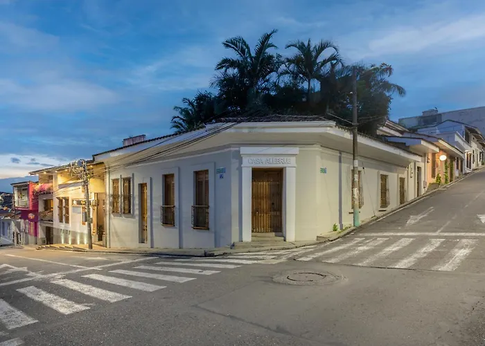 Alko Hotel Casa Nispero Cali