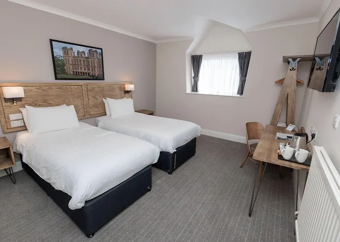 Olde House, Chesterfield By Marston'S Inns