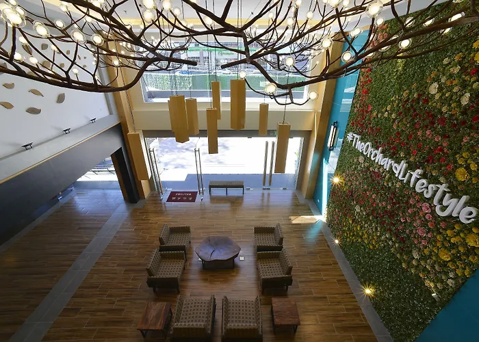 The Orchard Hotel Baguio