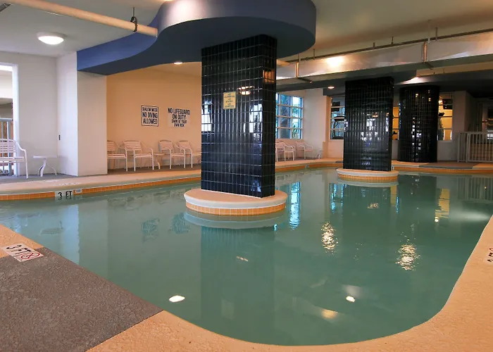 Seaside Resort By Capital Vacations