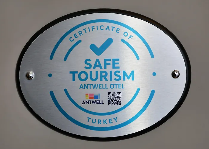 Antwell Suites Istanboel