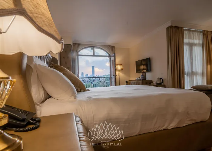 The Grand Palace Hotel
