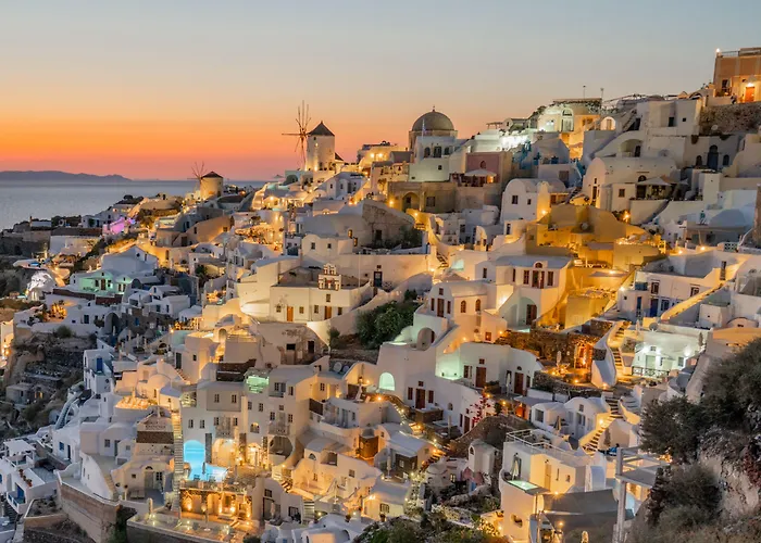 Pezoules Of Oia