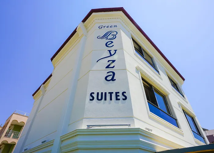 Green Beyza Suites (Adults Only)