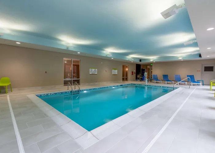 Home2 Suites By Hilton Pocatello, Id
