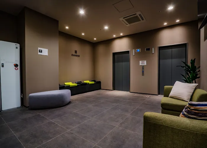 Randor Hotel Sapporo Suites