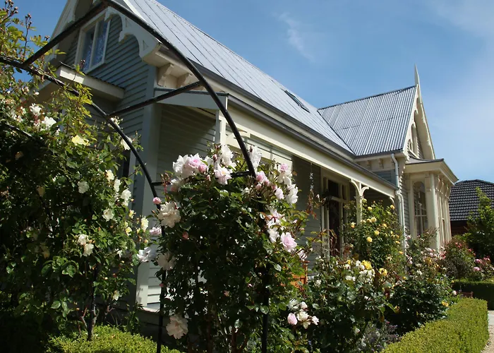Lilac Rose Boutique Bed And Breakfast