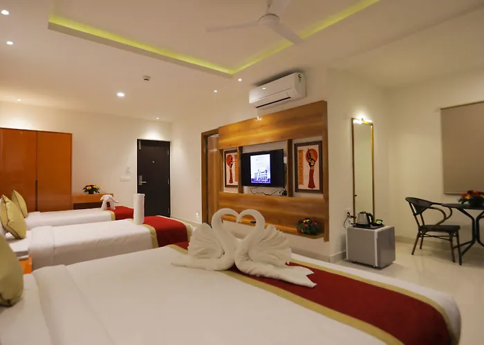 V One Hotel-Ambara Elite