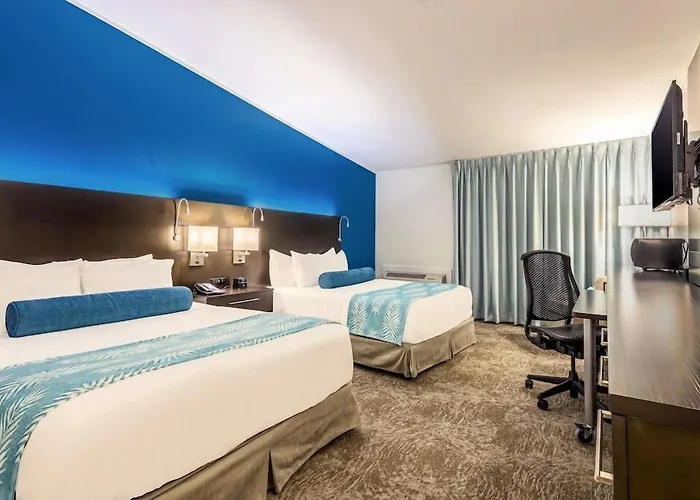 Oasis Hotel And Conv Center, An Ascend Collection Hotel