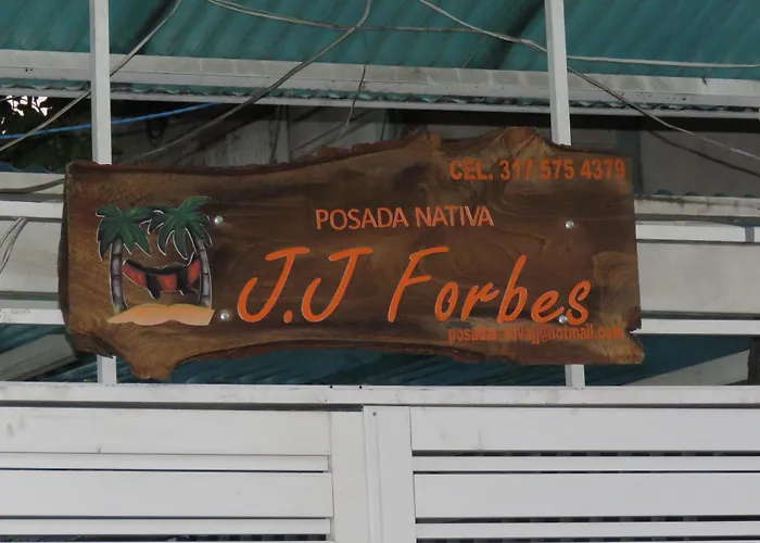 Posada J&J Forbes - 1