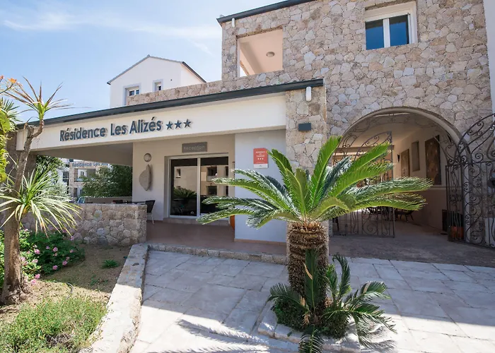 Résidence Les Alizés