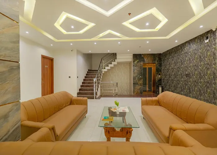 Hotel Elite - 5 Mins From Golden Temple