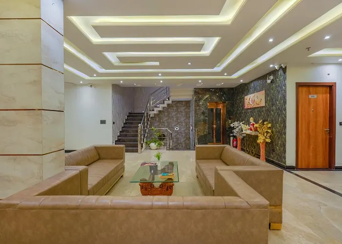 Hotel Elite - 5 Mins From Golden Temple