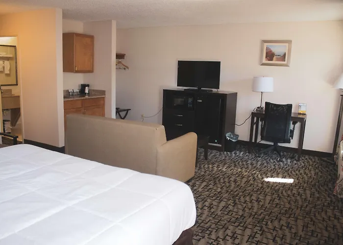 Surestay Hotel By Best Western North Myrtle Beach