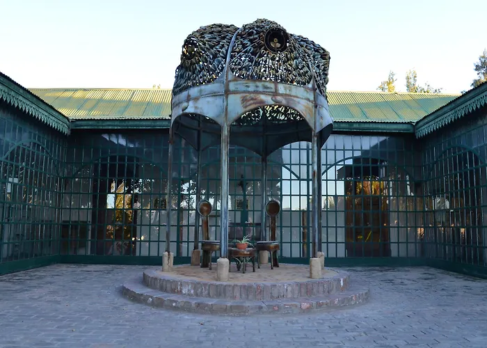 Hotel Finca Hermitage