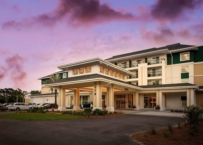 Courtyard By Marriott Jekyll Island