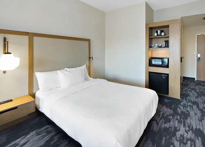 Fairfield Inn & Suites Columbus New Albany