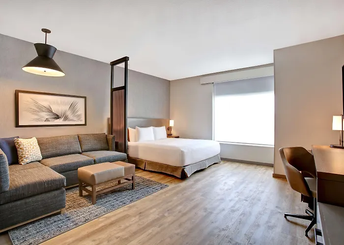 Hyatt Place At Wichita State University
