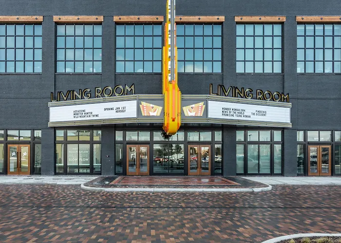 Bottleworks Hotel
