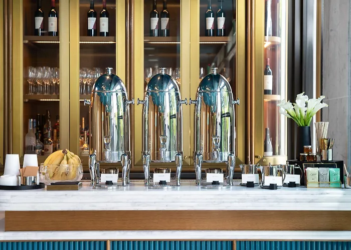 Pendry Washington Dc - The Wharf