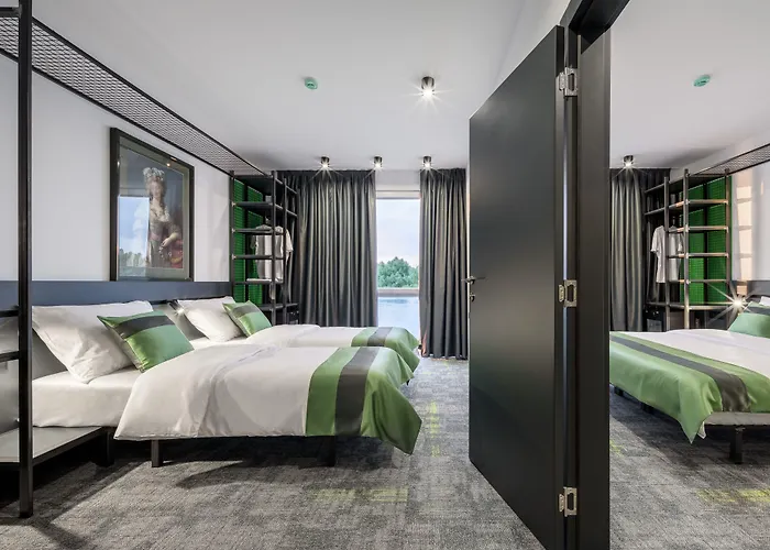 Joy 5 Hotel & Spa