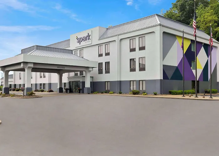 Spark By Hilton Newcomerstown