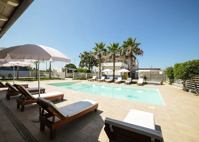 Villa Miramare Pontecagnano