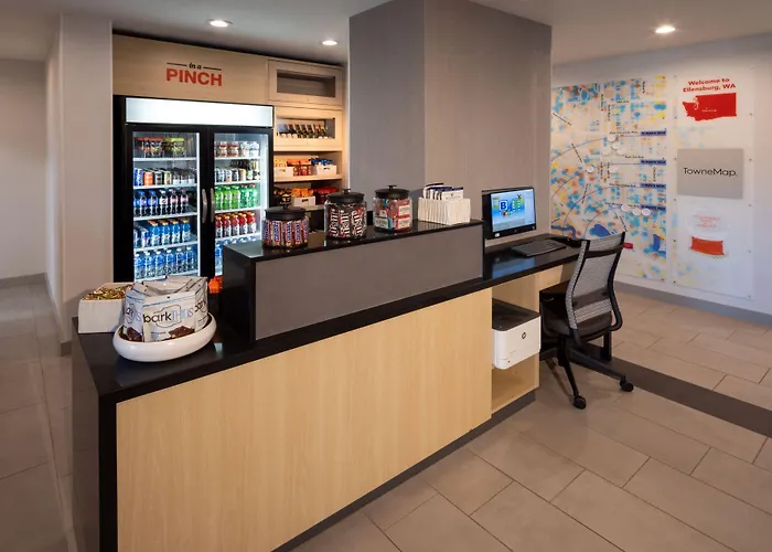 Towneplace Suites By Marriott Ellensburg