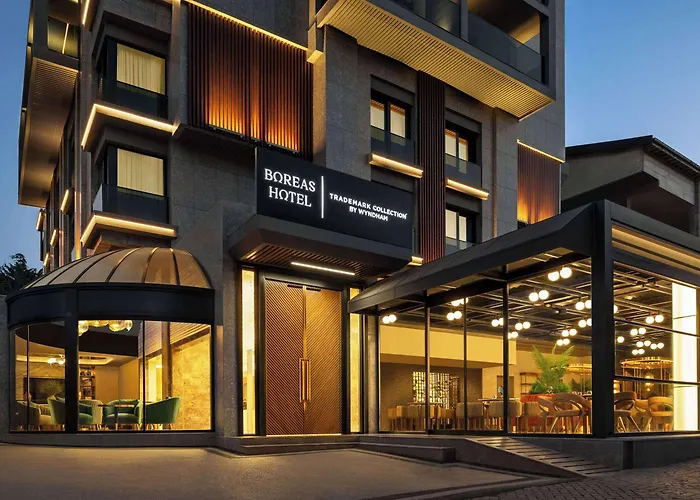 Boreas Hotel & Spa, Trademark Collection By Wyndham