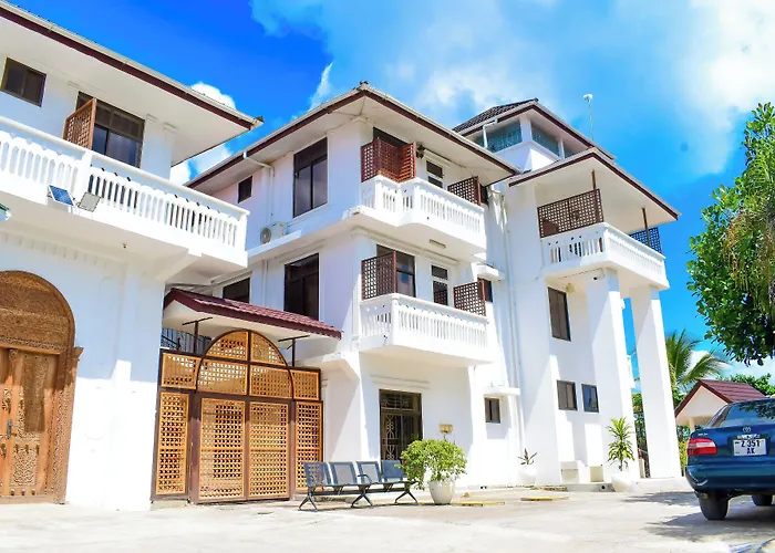 Zanzibar View Hotel