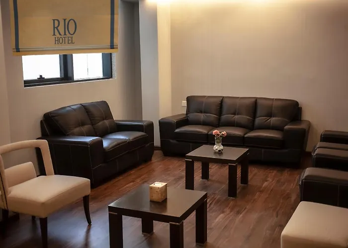 Rio Hotel Olaya