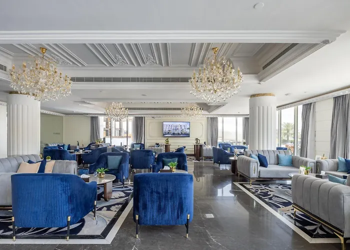 Luxury Night Al Munsiyah