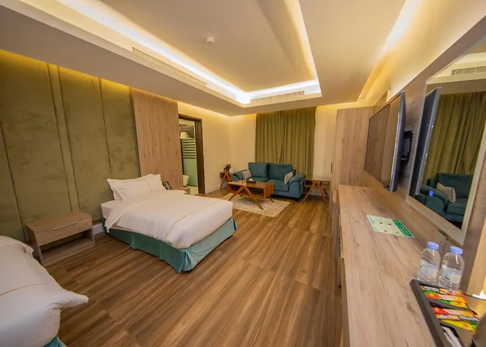 Luxury Night Al Munsiyah