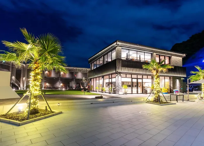 Five Spring Resort The Shirahama