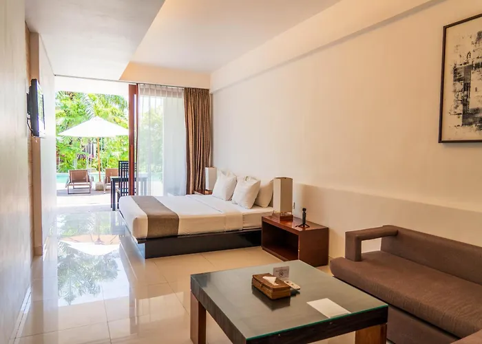 The Wangsa Hotel And Villas Benoa