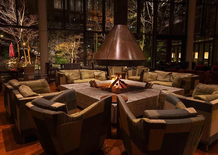 Hyatt Regency Hakone Resort And Spa