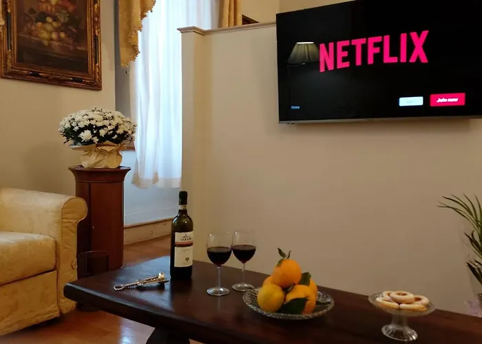 Tornabuoni La Petite Suite Florence