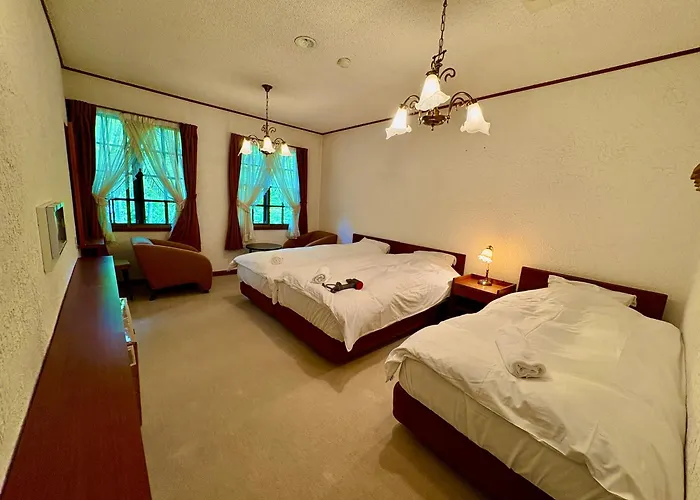 Hakuba Garden Hotel