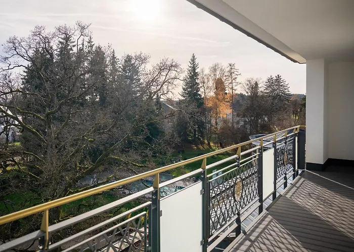 Steigenberger Hotel Der Sonnenhof
