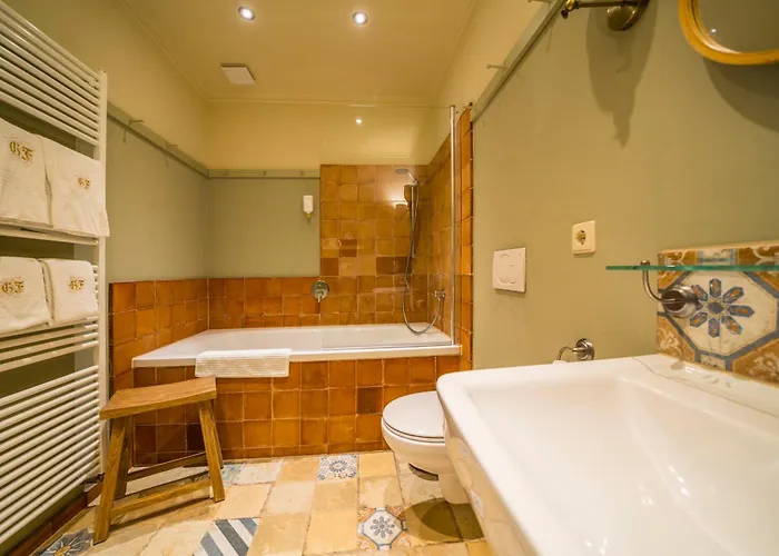 Boutique-Hotel & Wellness Goldenes Fass Meissen