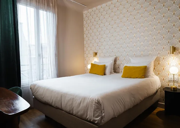 Hôtel Artemisia Montmartre