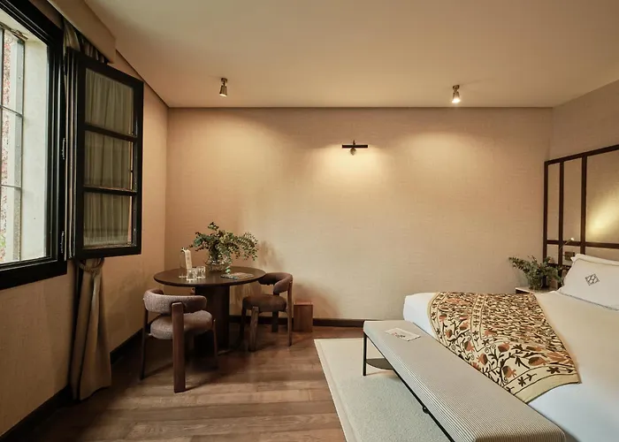 Hospes Palacio Del Bailio, A Member Of Design Hotels